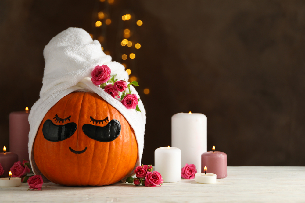 Happy Fall From The Vertical Wellness Spa