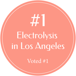 Best Electrolysis in Los Angeles Permanent Hair Removal